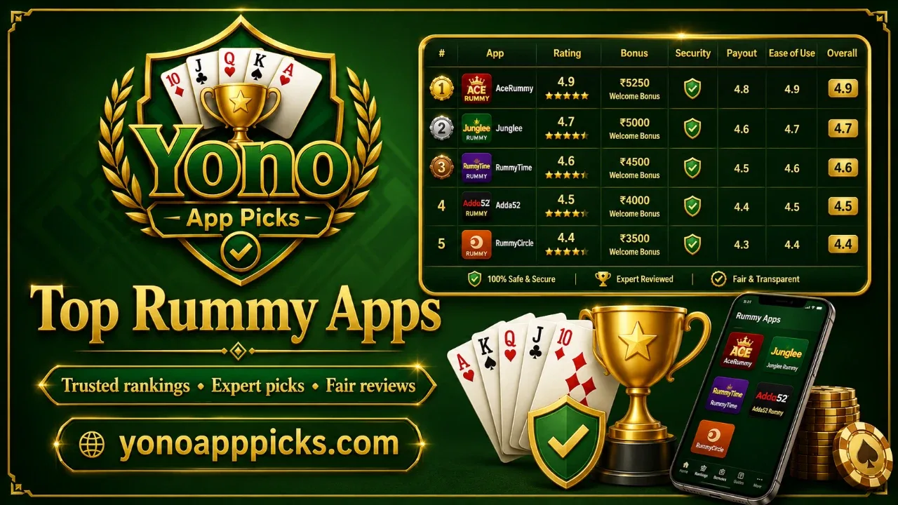 New Yono Games APK Download Banner